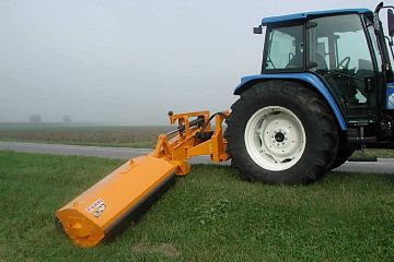 Косилка смещаемая FERRI TLP