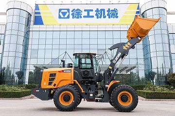Фронтальный погрузчик XCMG XC936