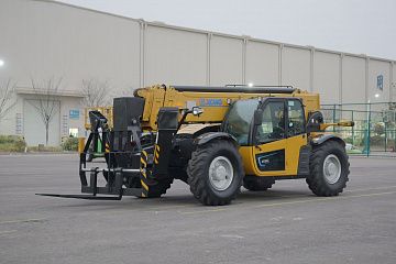 Телескопический погрузчик XCMG XT5517K
