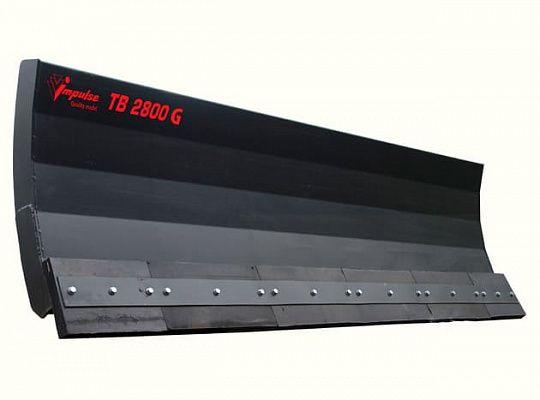 Отвал коммунальный для снега Impulse TB2800G гидравлический поворот