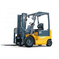 Электрический вилочный погрузчик Aurora Forklift CPD20-GE2DLI, 2 тонны