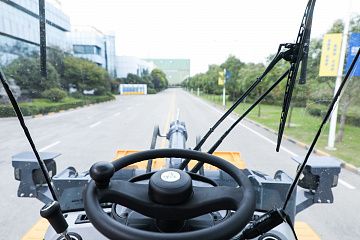 Фронтальный погрузчик XCMG XC936