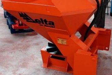 Пескоразбрасыватель Delta SD500