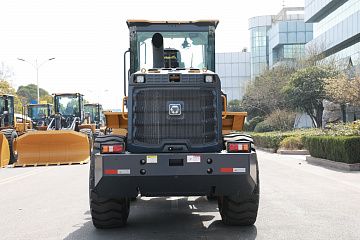 Фронтальный погрузчик XCMG XC948