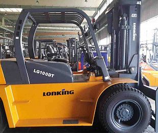 Вилочный погрузчик Lonking LG100DT